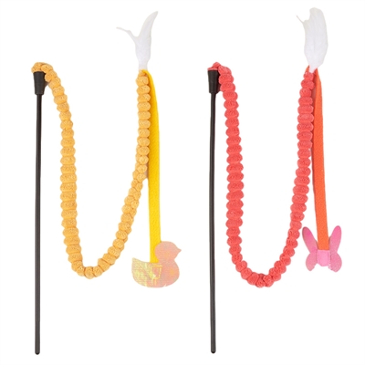 Fofos Kattenhengel Assorti 34 cm