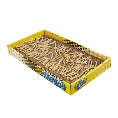 Fofos Comic String Scratcher 46.5x26x5 cm