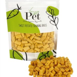 Veggie Pet Sweet Potato Training Balls 100 gr