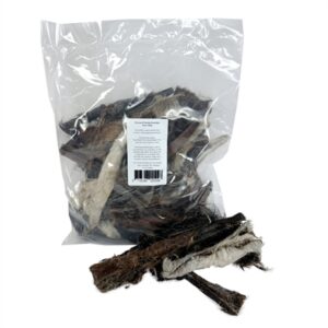 Petsnack Paardenhuid Met Haar 500 gr