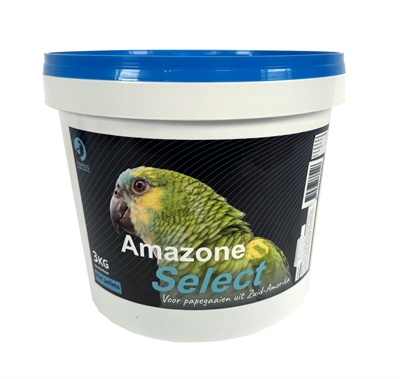 Hareco Amazone Select Met Pellets 3 kg