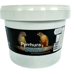 Hareco Pyrrhura Select Met Pellets 1.5 kg