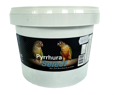 Hareco Pyrrhura Select Met Pellets 1.5 kg