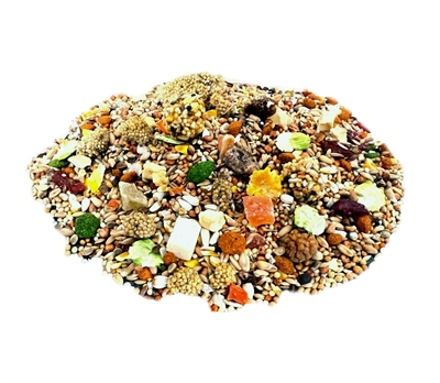 Hareco Pyrrhura Select Met Pellets 1.5 kg