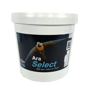 Hareco Ara Select Met Pellets 4.5 kg