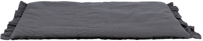 Trixie Ligmat Amelie Donkergrijs 90x65 cm