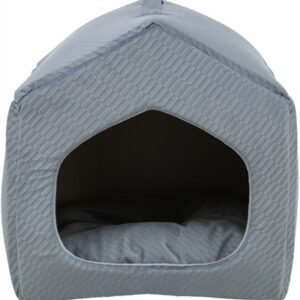 Trixie Kattenmand Iglo Alena Blauw / Grijs 40x45x40 cm