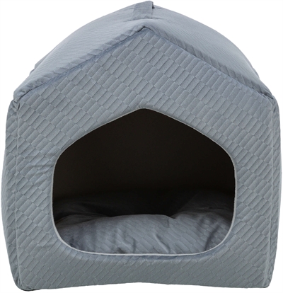 Trixie Kattenmand Iglo Alena Blauw / Grijs 40x45x40 cm
