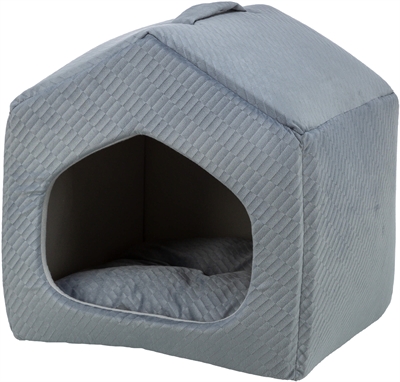 Trixie Kattenmand Iglo Alena Blauw / Grijs 40x45x40 cm