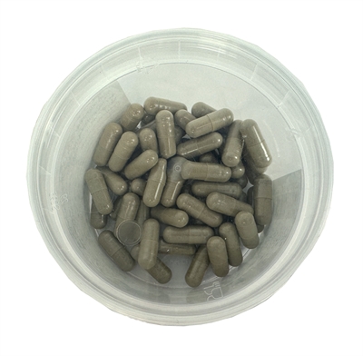 Dierendrogist Agressief / Dominant Capsules 60 st
