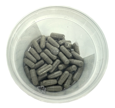 Dierendrogist Testikels Indalen Capsules 60 st