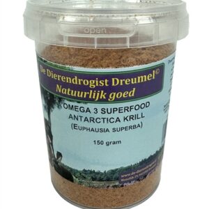 Dierendrogist Krill 150 gr