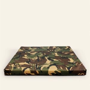 Bia Bed Outdoor Matras Ligbed Camouflage 100x80x5 cm