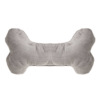 Bia Speelgoed Bot Rib Grijs 50x20x5 cm