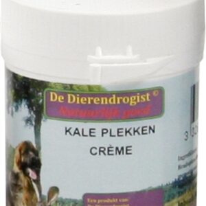 Dierendrogist Kale Plekken Creme 50 gr