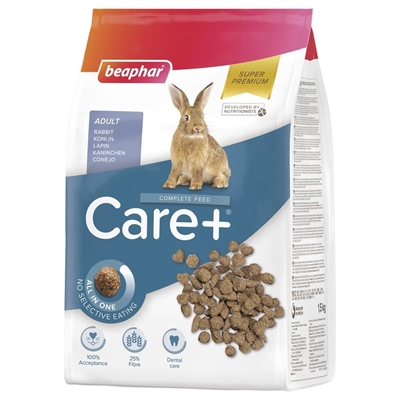 Beaphar Care+ Konijn 1.5 kg