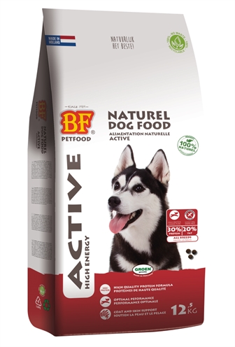 BF Petfood High Energy 12.5 kg