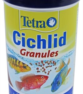 Tetra Cichlid Granules 500 ml