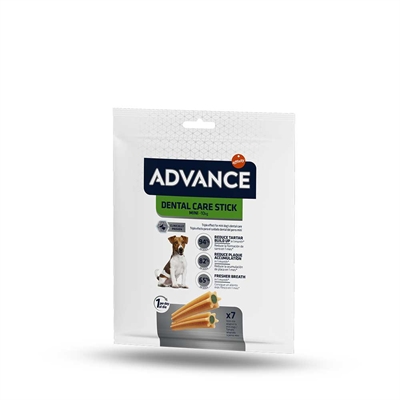 Advance Dental Care Stick Mini 7st 90 gr