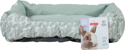 Zolux Neolife Mand Konijn Groen 40x33 cm