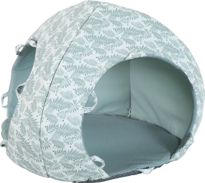 Zolux Neolife Iglo Konijn Groen 30x30x25 cm