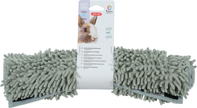 Zolux Neolife Microvezel Ligmat Konijn Groen 60x36 cm