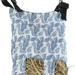 Zolux Neolife Hooizak Cavia Blauw 20x25 cm