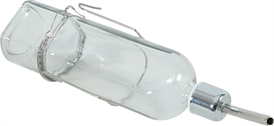 Zolux Neolife Drinkfles Glas Konijn 350 ml