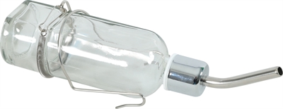 Zolux Neolife Drinkfles Glas Cavia 180 ml