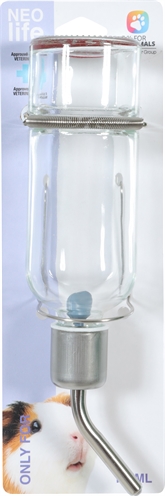 Zolux Neolife Drinkfles Glas Cavia 180 ml