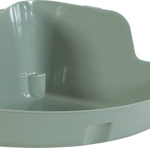 Zolux Neolife Hoektoilet Konijn Groen 42x31x21 cm