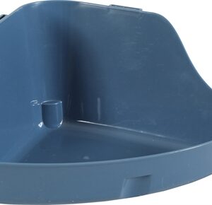 Zolux Neolife Hoektoilet Cavia Blauw 32x25x15 cm