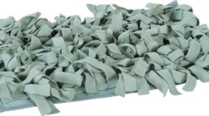 Zolux Neolife Snuffelmat Konijn Groen 45x29 cm