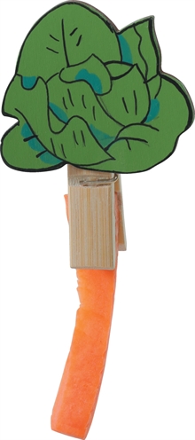 Zolux Neolife Snack Slinger Konijn Groen 150 cm