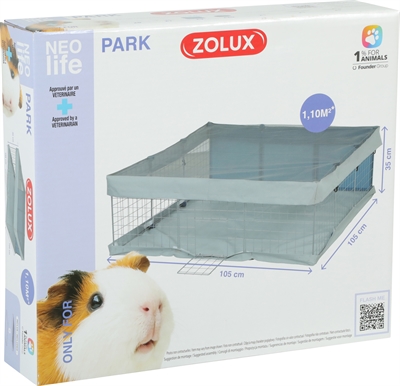 Zolux Neolife Cavia Neopark 105x105x35 cm