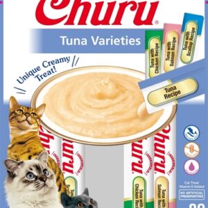 Inaba Churu Multipack Tuna 20x14 gr
