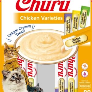 Inaba Churu Multipack Chicken 20x14 gr