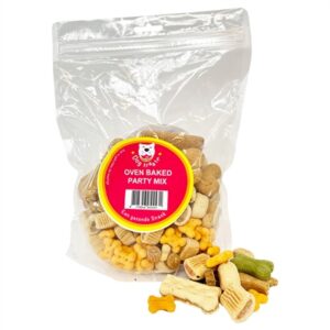 Dog Treatz Oven Baked Party Mix 600 gr