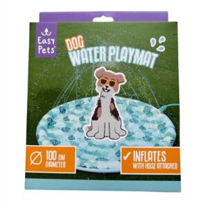 Easypets Summer Sprinkler Mat 100 cm