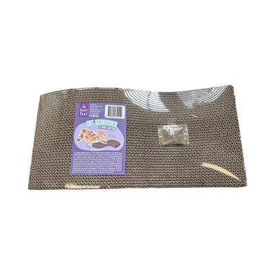 Easypets Cat Scratcher Wave 2 st