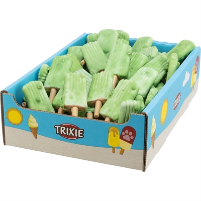 Trixie Ice Pop Groen 55 gr