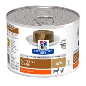 Hill's Canine / Feline A/D Urgent Care 12x200 gr