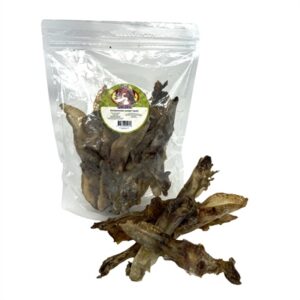 Petsnack Konijnenoor Zonder Haar 200 gr