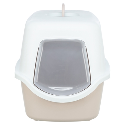 Trixie Kattenbak Vico Blush / Wit 56x40x40 cm