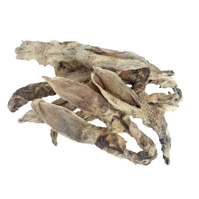 Petsnack Konijnenoren Met Vacht 1 kg