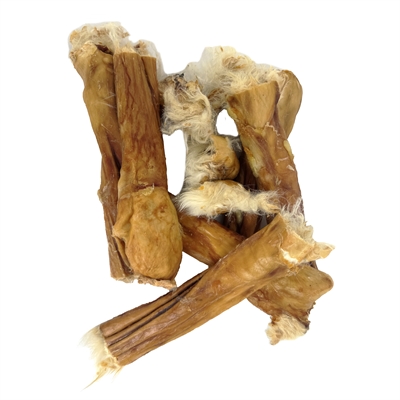 Petsnack Konijnenjas 21 cm 1 kg +/- 25 st