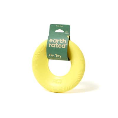 Earth Rated Flyer Toy Tpe 18x3x18 cm