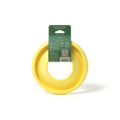 Earth Rated Flyer Toy Tpe 18x3x18 cm