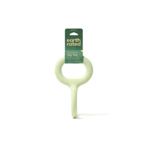 Earth Rated Tug Toy Rubber 28x14x14 cm