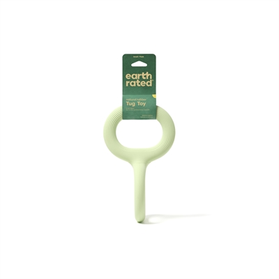 Earth Rated Tug Toy Rubber 28x14x14 cm